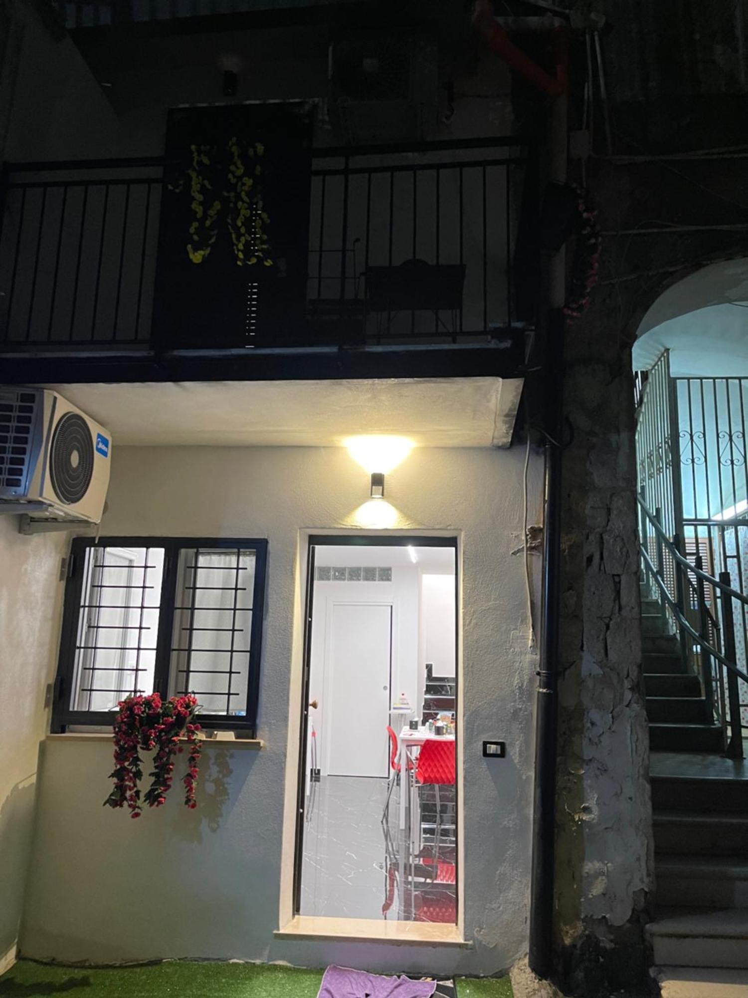 Lux House Naples Airport Nápoles Exterior foto