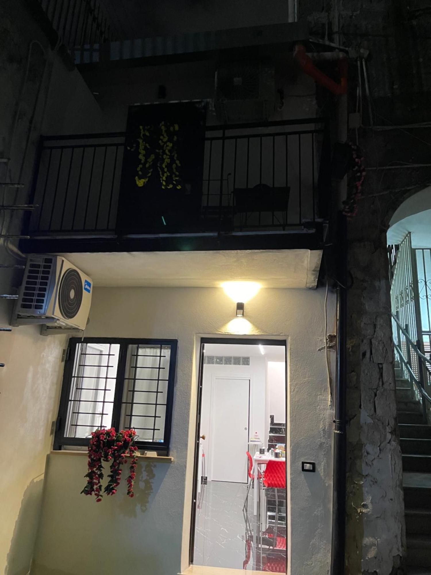Lux House Naples Airport Nápoles Exterior foto