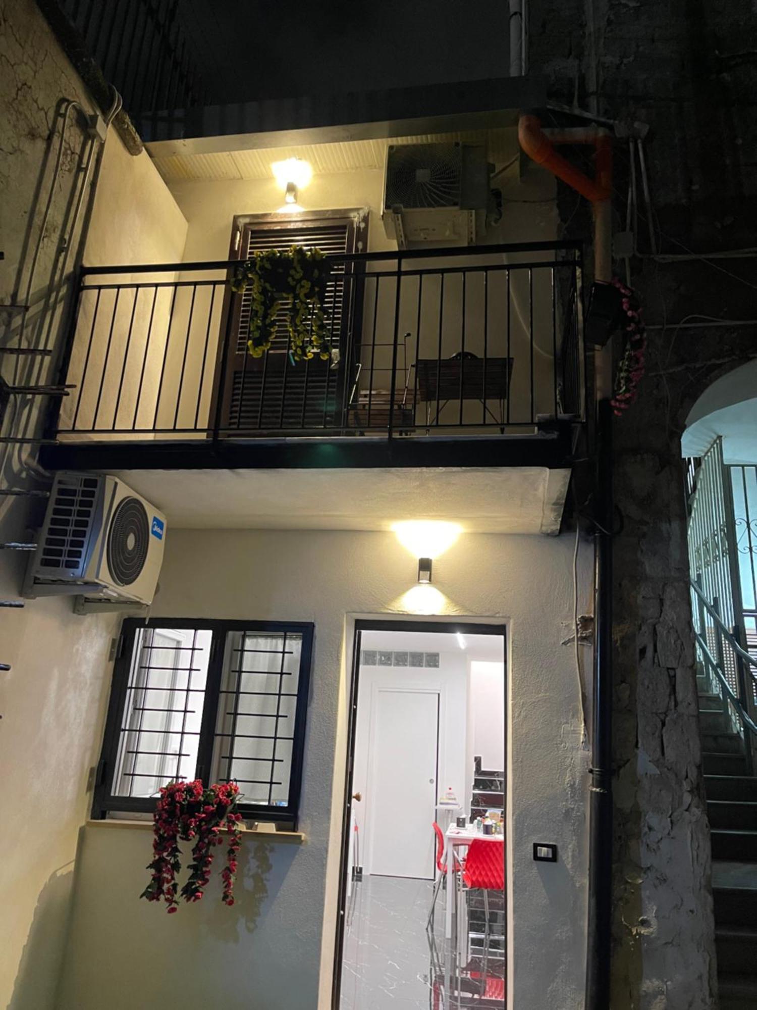 Lux House Naples Airport Nápoles Exterior foto